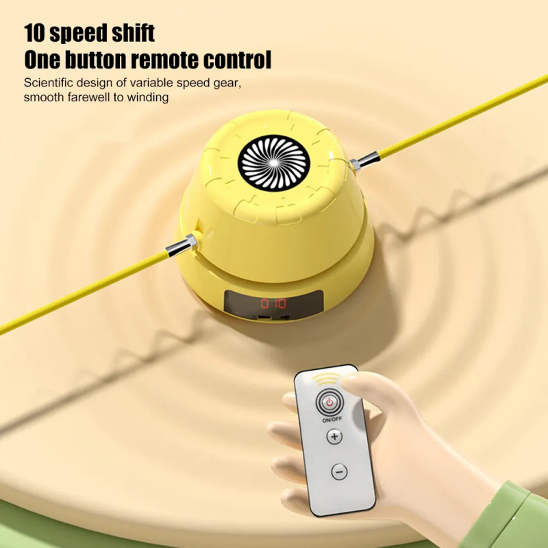 WAP01  Smart Electric Skipping - Smart Home Remote review and price