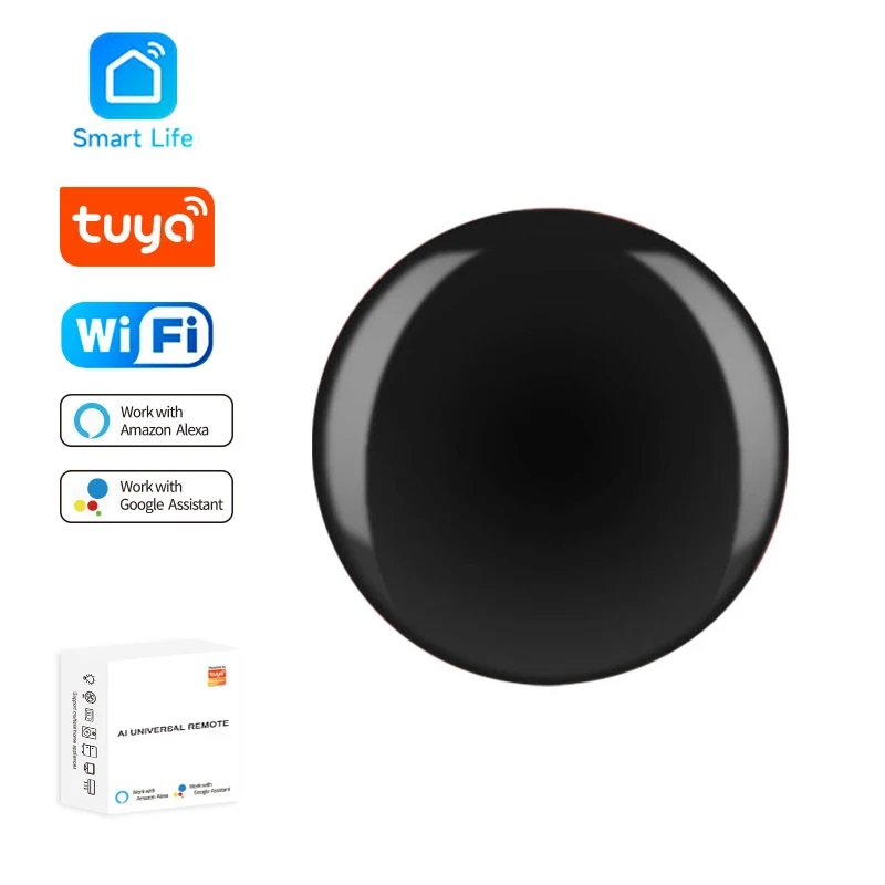 Tuya WiFi IR Remote Control Sm - Smart Home Diy review and price