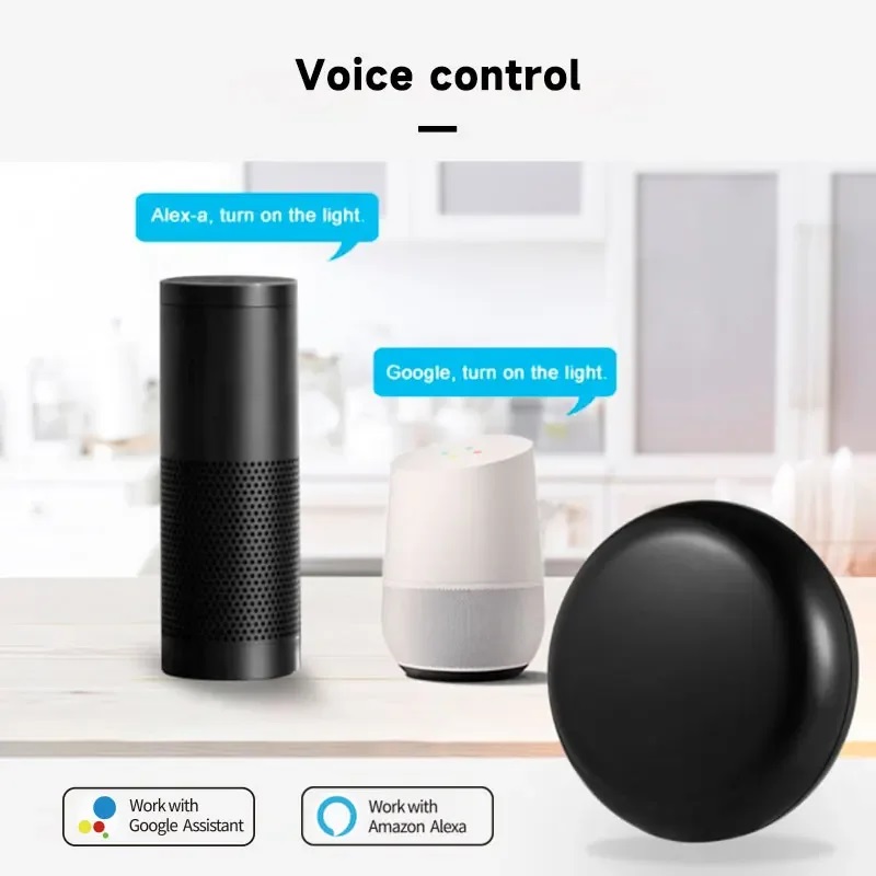 Tuya WiFi IR Remote Control Sm - Smart Home Diy review and price