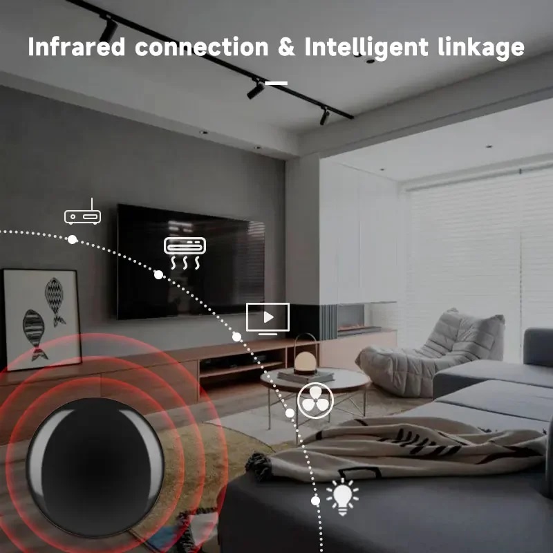 Tuya WiFi IR Remote Control Sm - Smart Home Diy review and price