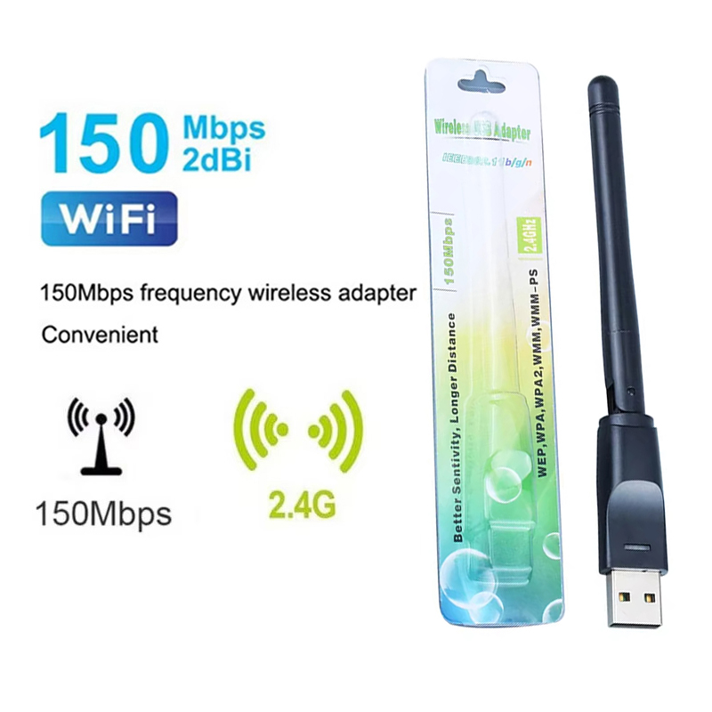 RTL8188 USB Mini Wifi Adapter  - Smart Home For Pc review and price