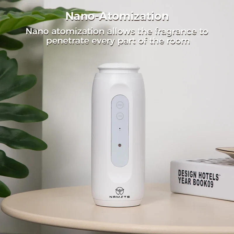 NAMSTE Portable Smart Diffuser - Smart Humidifier review and price