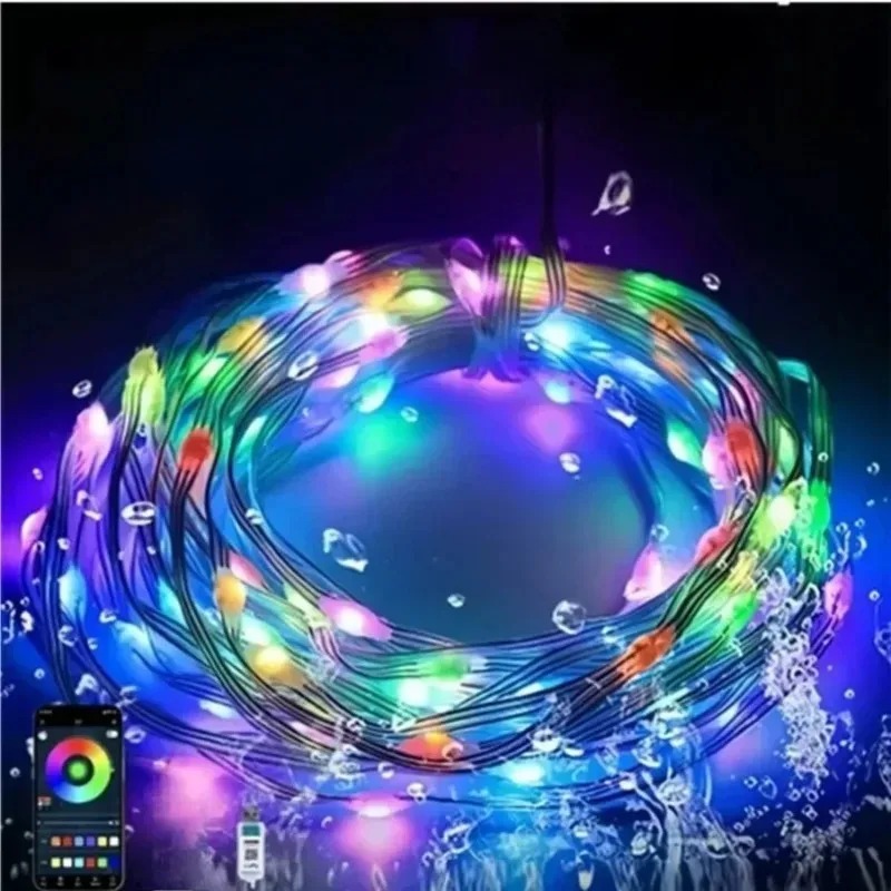 DIY Smart RGB LED Lights USB B - Smart Home Diy review and price