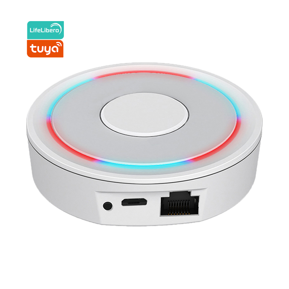 Lifelibero Tuya Smart Home Hub - Smart Home Hub Device review and price