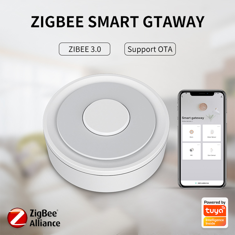 Lifelibero Tuya Smart Home Hub - Smart Home Hub Device review and price
