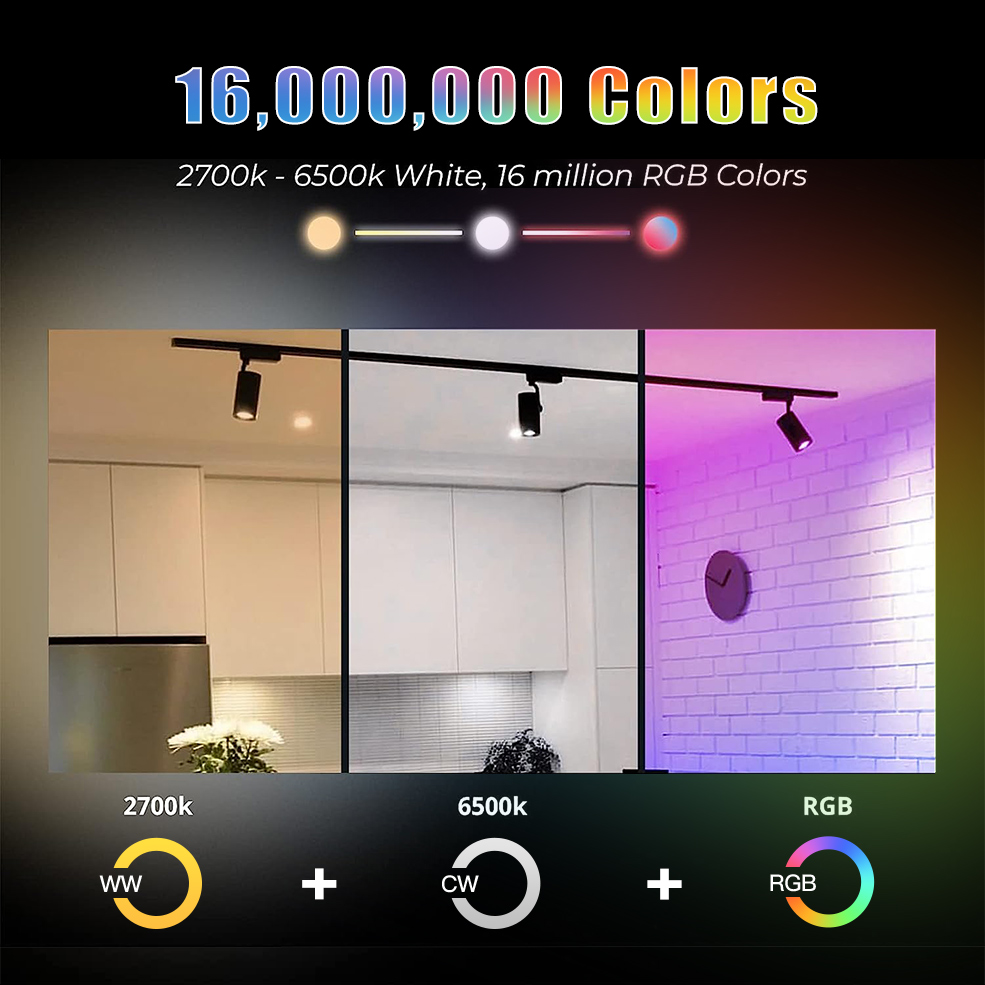 COOLO GU10 Tuya WiFi Smart LED - Smart Home Yellow review and price