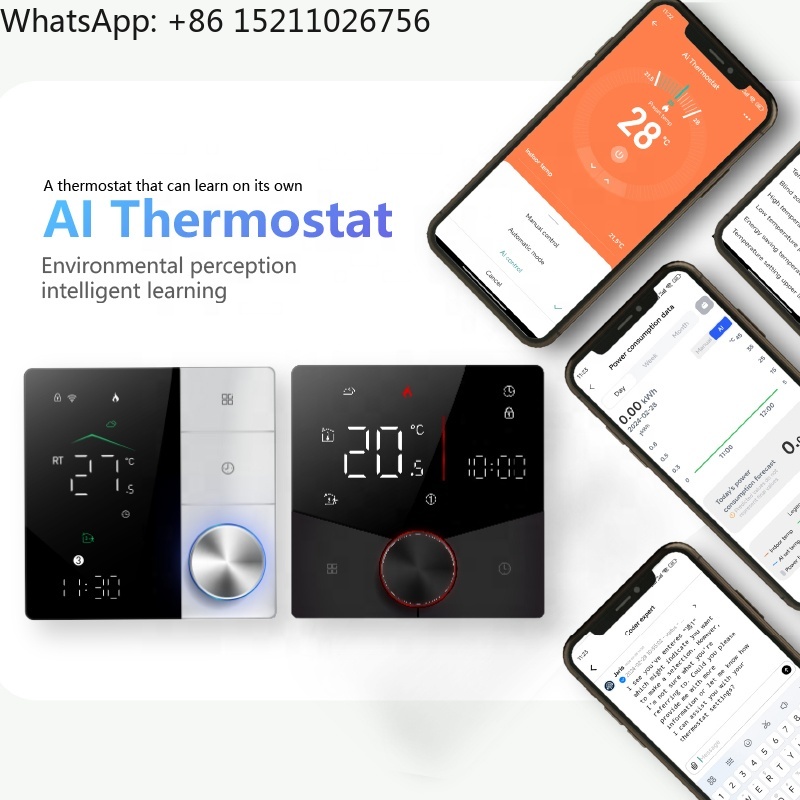 Becasmart BHT-18 AI Smart Nest - Smart Home Google Nest review and price