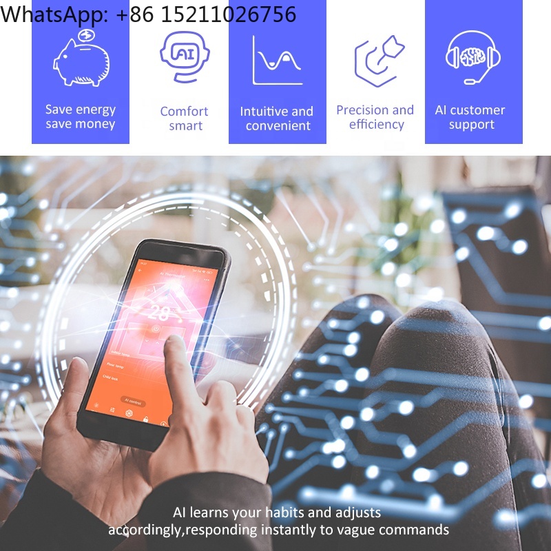 Becasmart BHT-18 AI Smart Nest - Smart Home Google Nest review and price