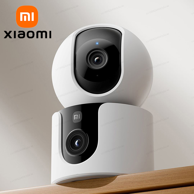 XIAOMI Smart Camera C300 Dual  - Smart Home Network Rack review and price
