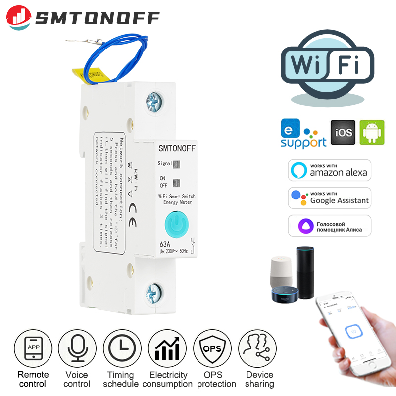 Ewelink WiFi Smart Switch Ener - Smart Home Automation review and price