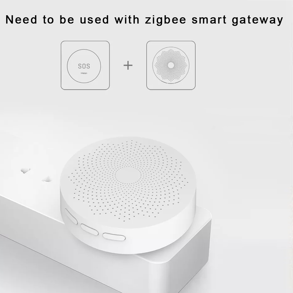 Meian Zigbee Tuya SOS Emergenc - Smart Home Zentrale review and price