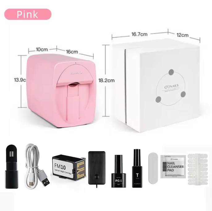 STROVAN 2026 Desktop Nail Prin - Smart Home Design review and price