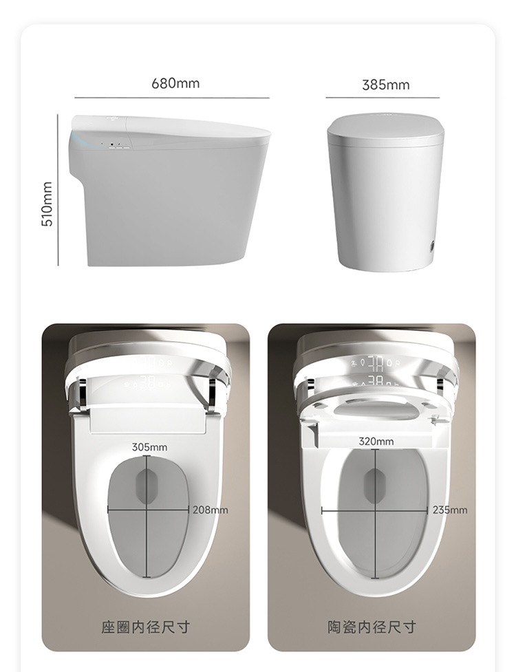 Top Selling Automatic Flush Sm - Smart Home Remote review and price