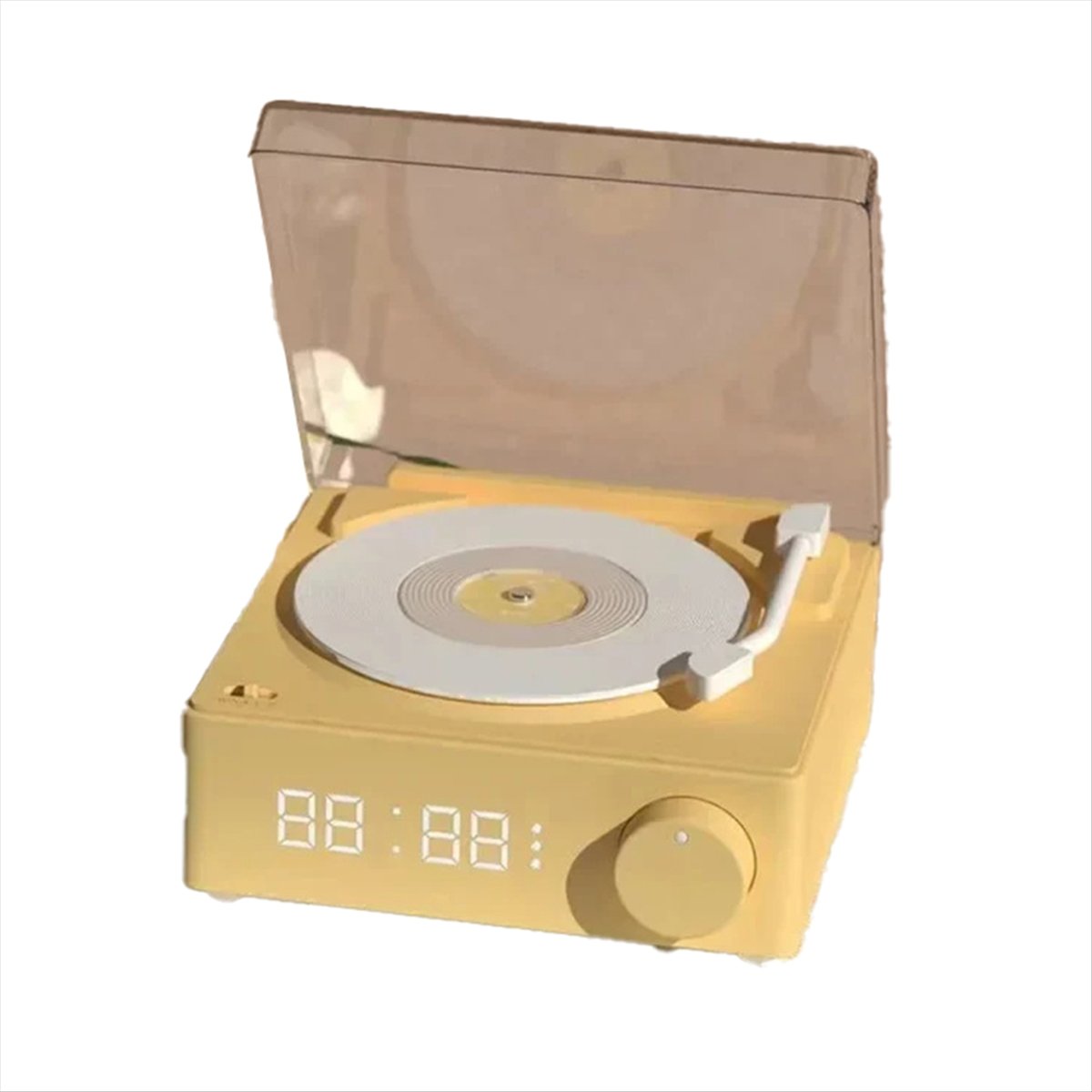 T171C-Retro Vinyl Wireless Blu - Smart Home Yellow review and price