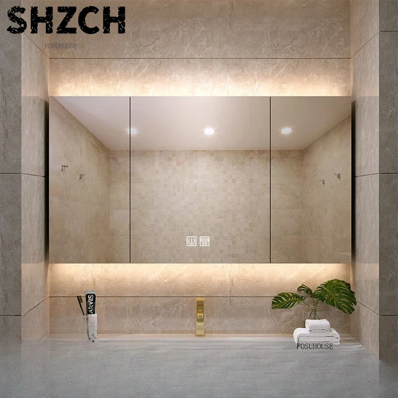 Modern Thickened Bathroom Mirr - Smart Home Design review and price