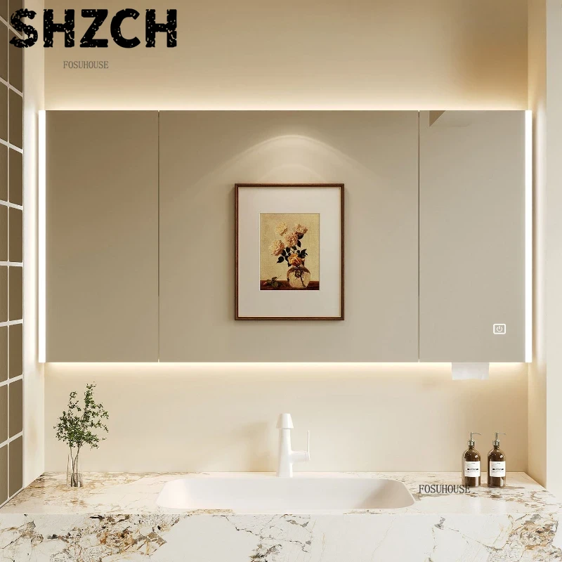 Modern Thickened Bathroom Mirr - Smart Home Design review and price