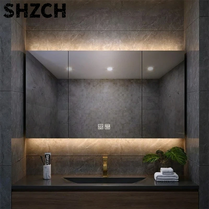 Modern Thickened Bathroom Mirr - Smart Home Design review and price