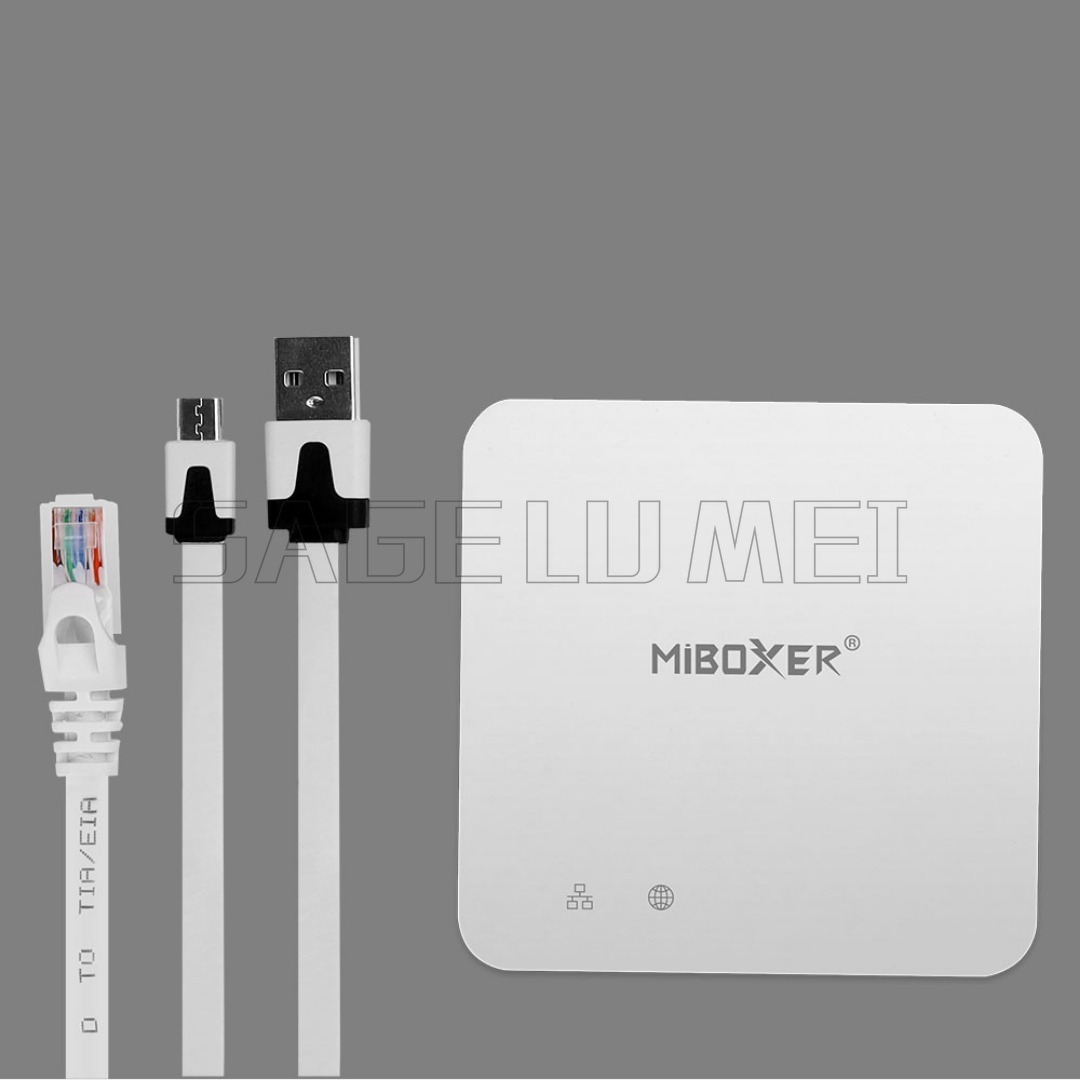 Miboxer Smart Zigbee 3.0 Gatew - Smart Home Hub Device review and price