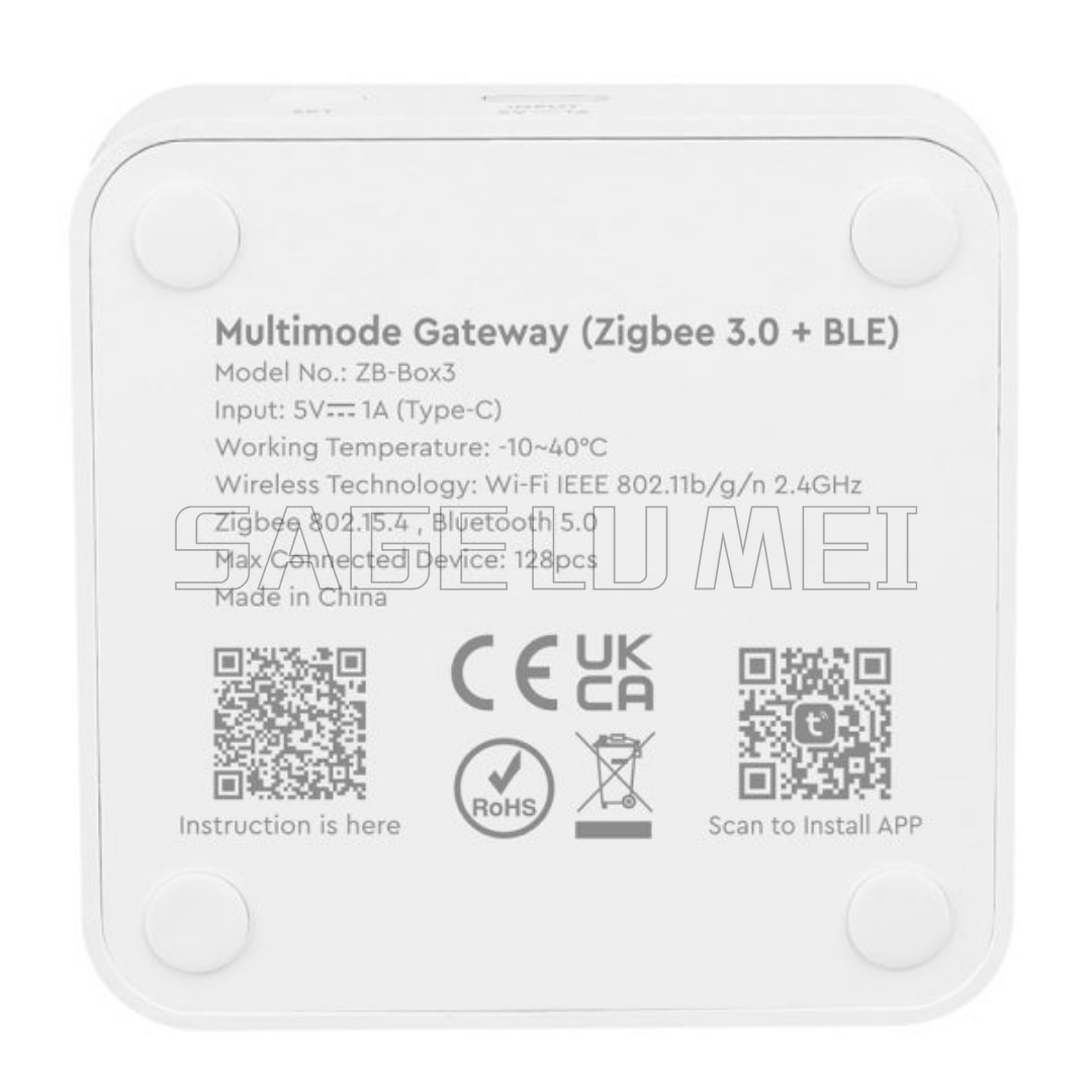 Miboxer Smart Zigbee 3.0 Gatew - Smart Home Hub Device review and price