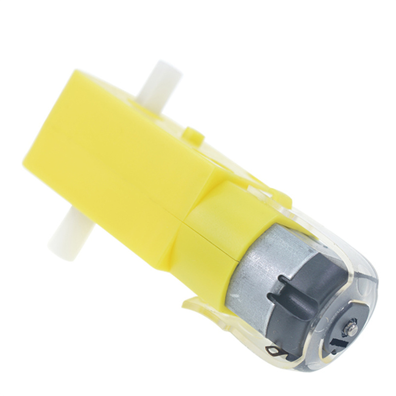 DC TT Motors 3V-6V Gear Motor  - Smart Home Yellow review and price