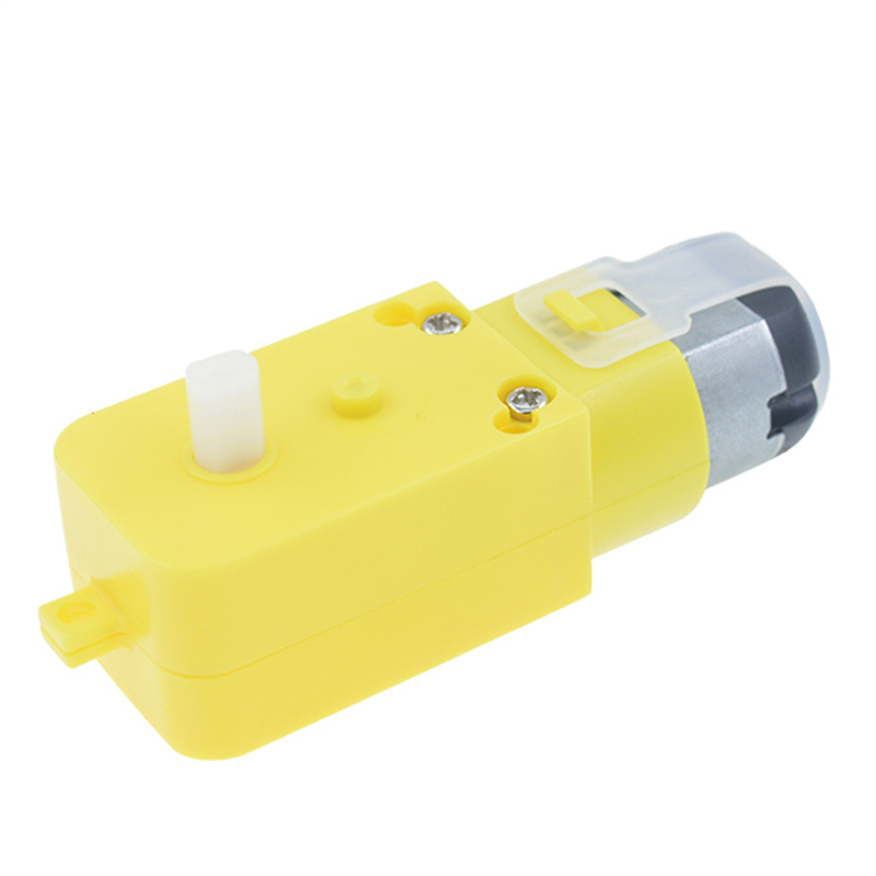 DC TT Motors 3V-6V Gear Motor  - Smart Home Yellow review and price