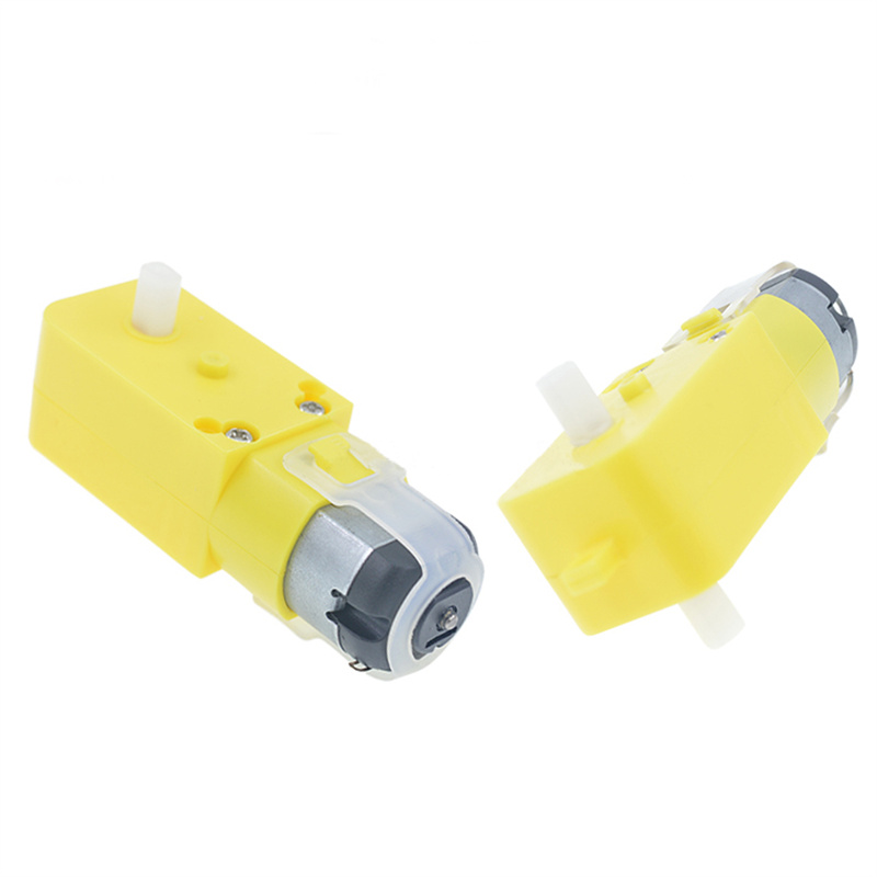 DC TT Motors 3V-6V Gear Motor  - Smart Home Yellow review and price