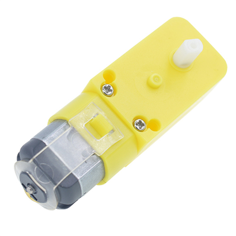 DC TT Motors 3V-6V Gear Motor  - Smart Home Yellow review and price