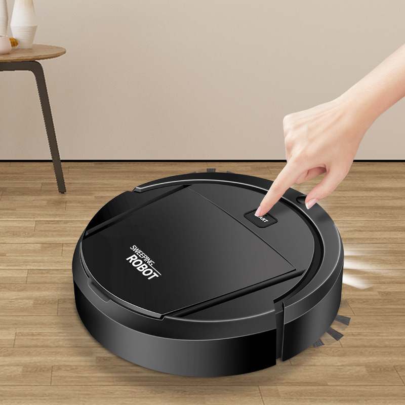 New Automatic Robot Vacuum Cle - Smart Home Automation review and price