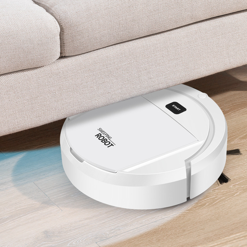 New Automatic Robot Vacuum Cle - Smart Home Automation review and price