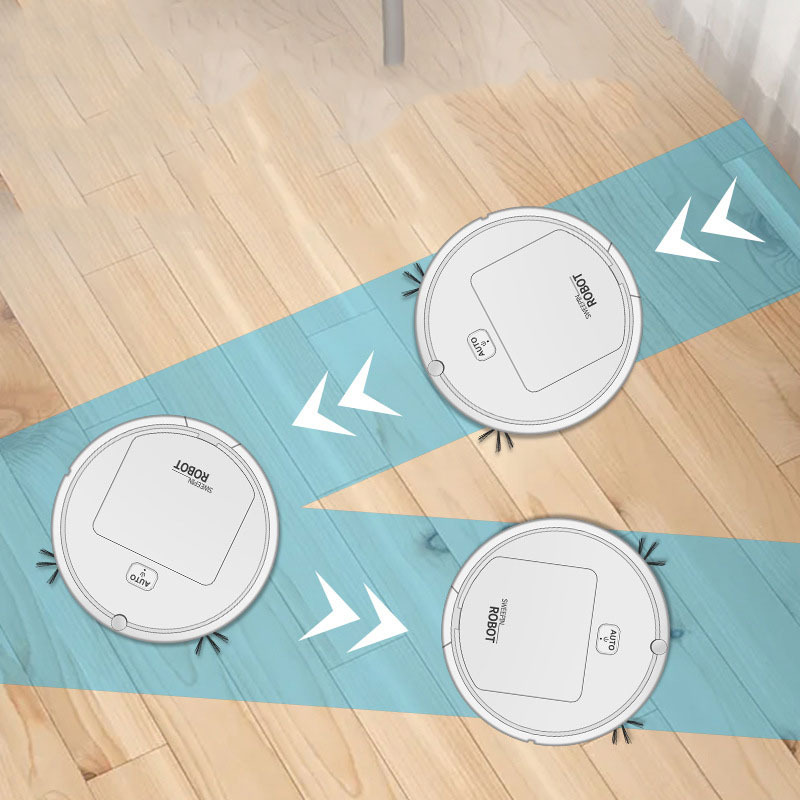 New Automatic Robot Vacuum Cle - Smart Home Automation review and price