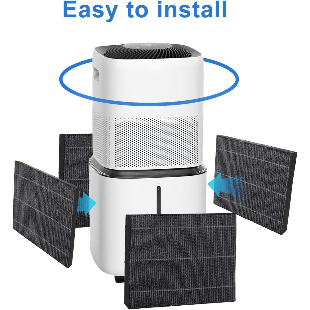4-Pack Replacement Humidifier  - Smart Humidifier review and price