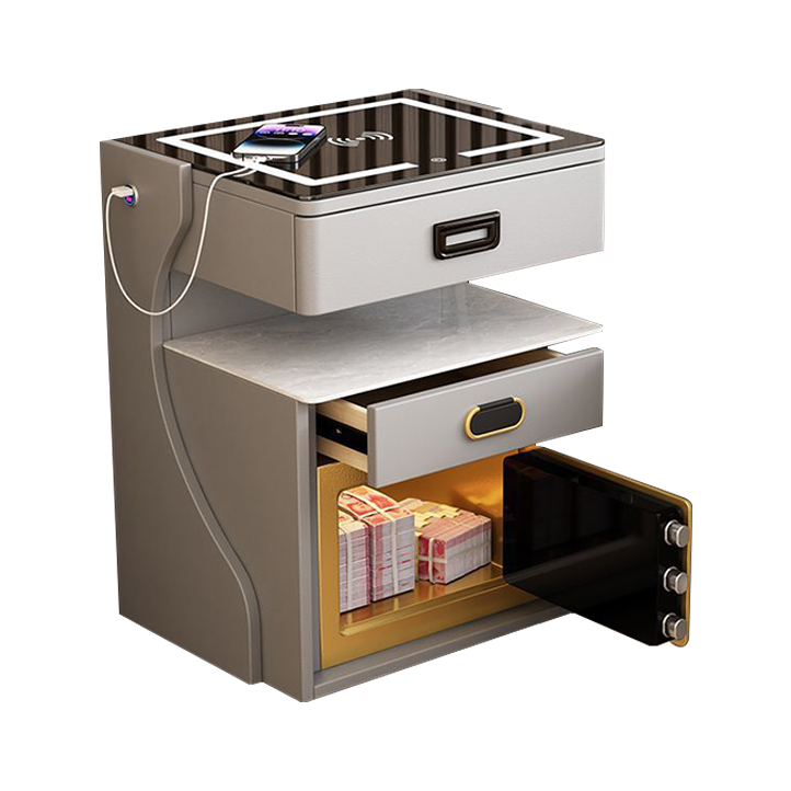 Smart Multifunctional Bedside  - Smart Home Design review and price