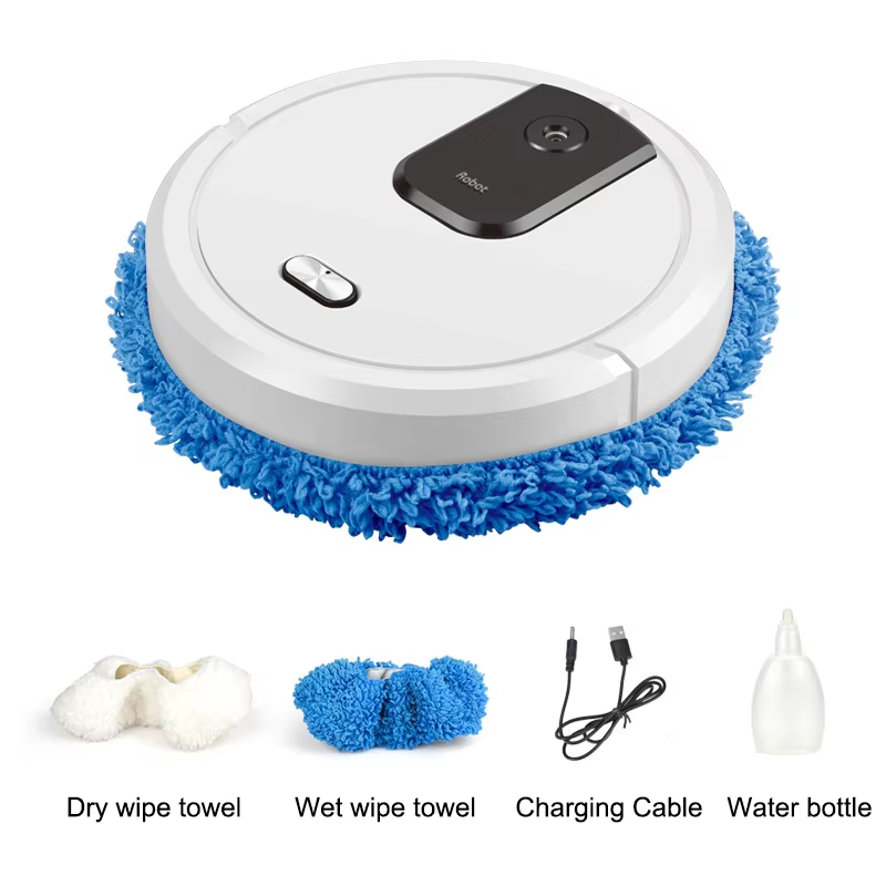 NEW Smart Sweeping and Mop Rob - Smart Home Ac review and price