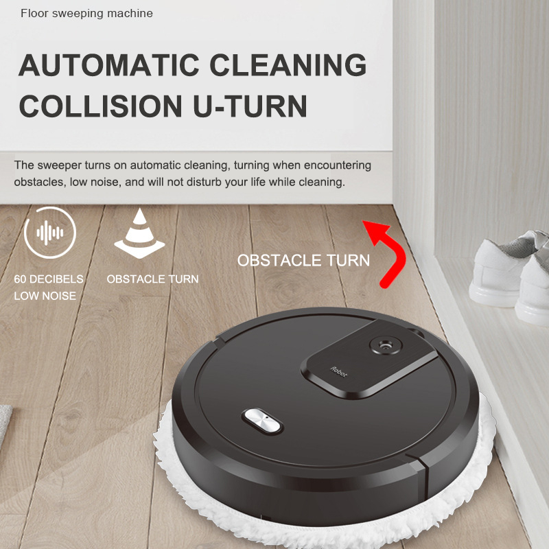 NEW Smart Sweeping and Mop Rob - Smart Home Ac review and price