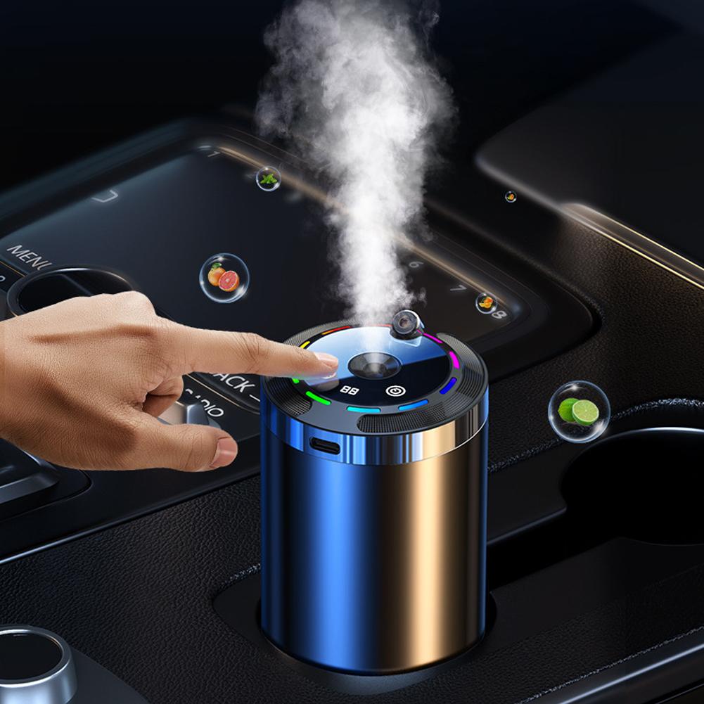 Smart Car Air Freshener, Recha - Smart Humidifier review and price
