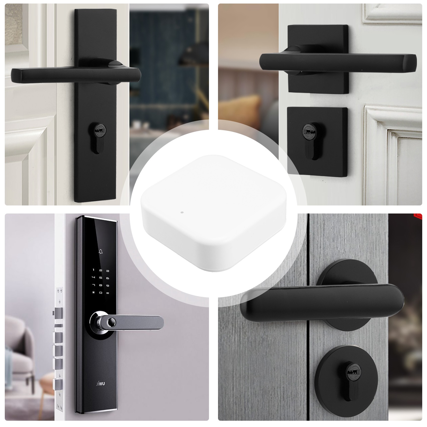 Bluetooth Wifi Gateway Fingerp - Smart Home Automation review and price
