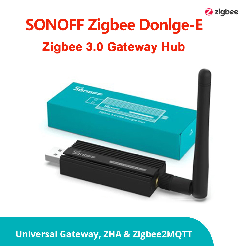 SONOFF Zigbee 3.0 USB Dongle P - Smart Home Zentrale review and price