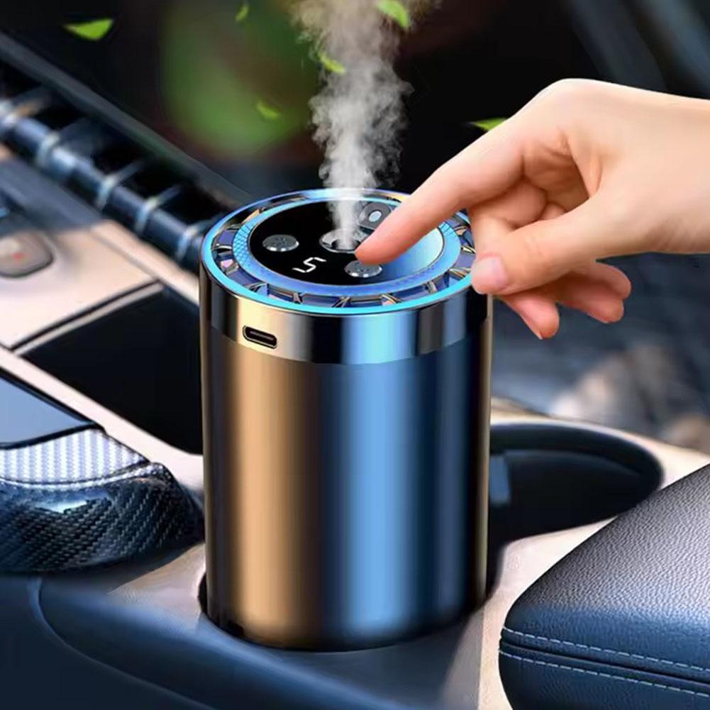Automatic Car Diffuser Humidif - Smart Humidifier review and price