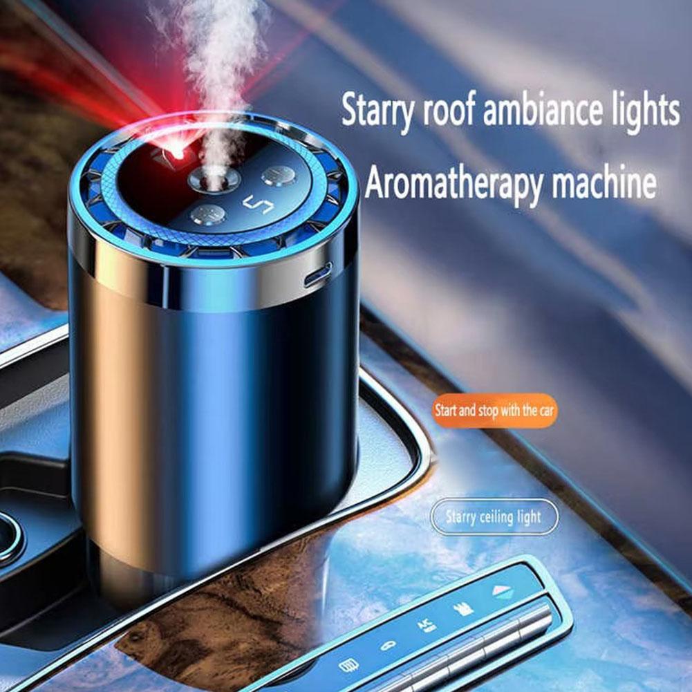 Automatic Car Diffuser Humidif - Smart Humidifier review and price
