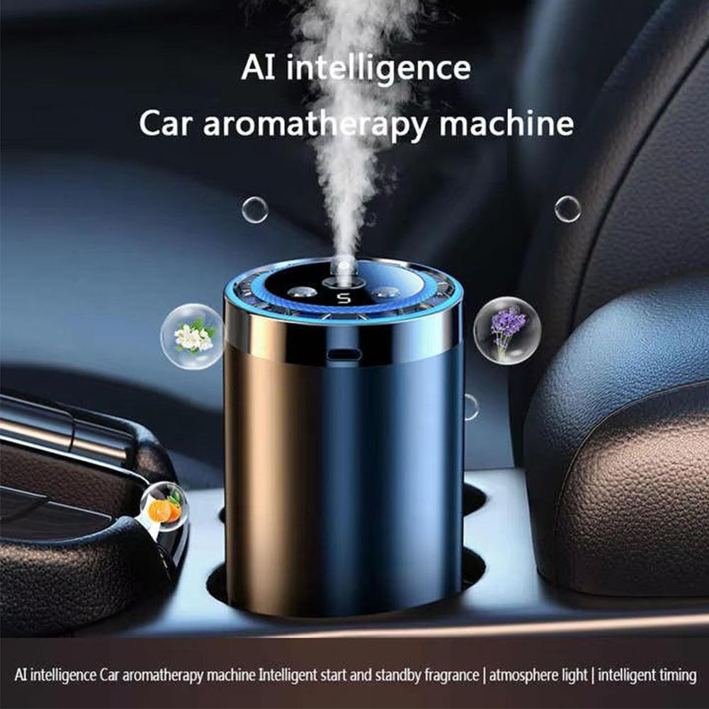 Automatic Car Diffuser Humidif - Smart Humidifier review and price