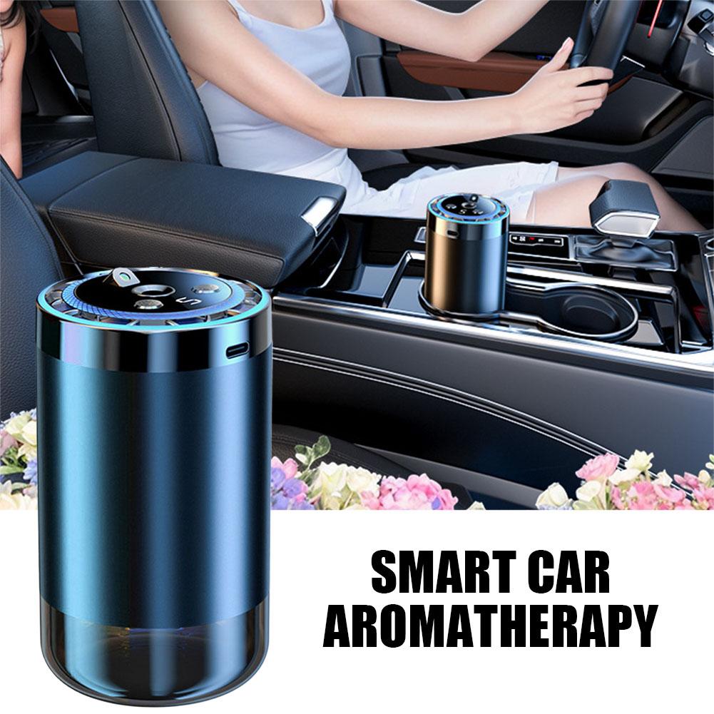 Automatic Car Diffuser Humidif - Smart Humidifier review and price