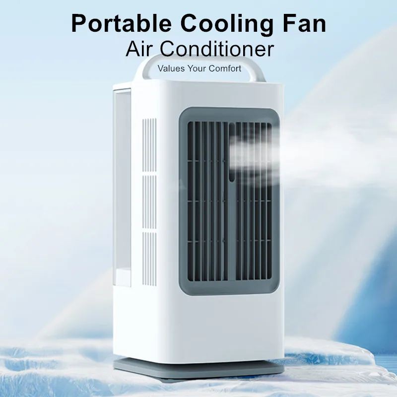 2026 Portable Air Conditioner  - Smart Home Ac review and price