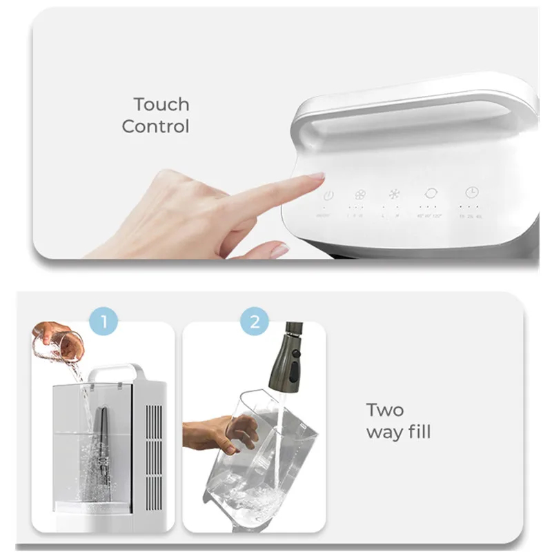 2026 Portable Air Conditioner  - Smart Home Ac review and price