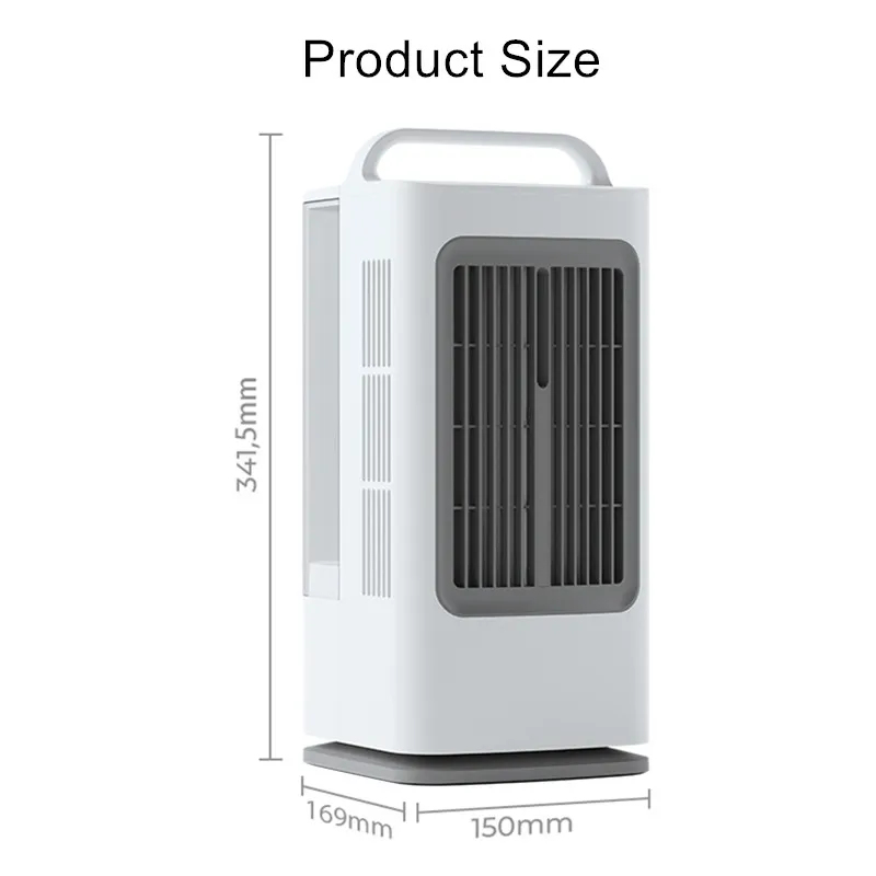 2026 Portable Air Conditioner  - Smart Home Ac review and price