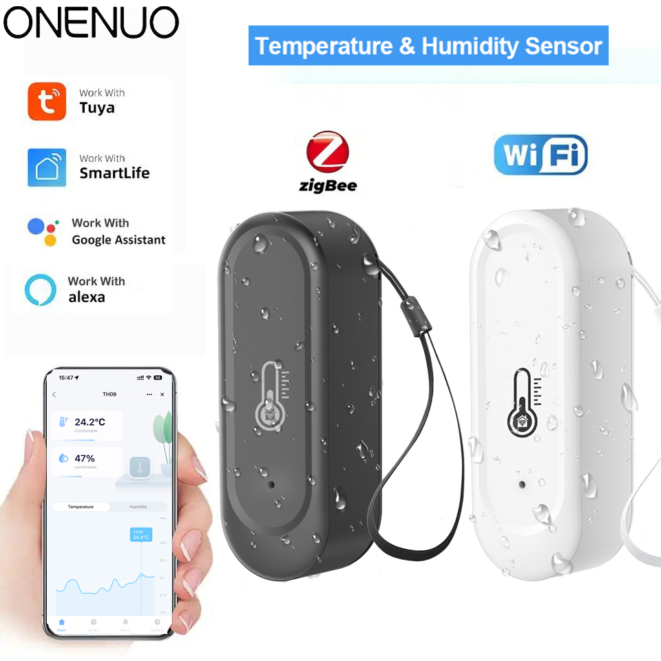 IP65 Tuya Zigbee/WiFi Waterpro - Smart Home Tools review and price