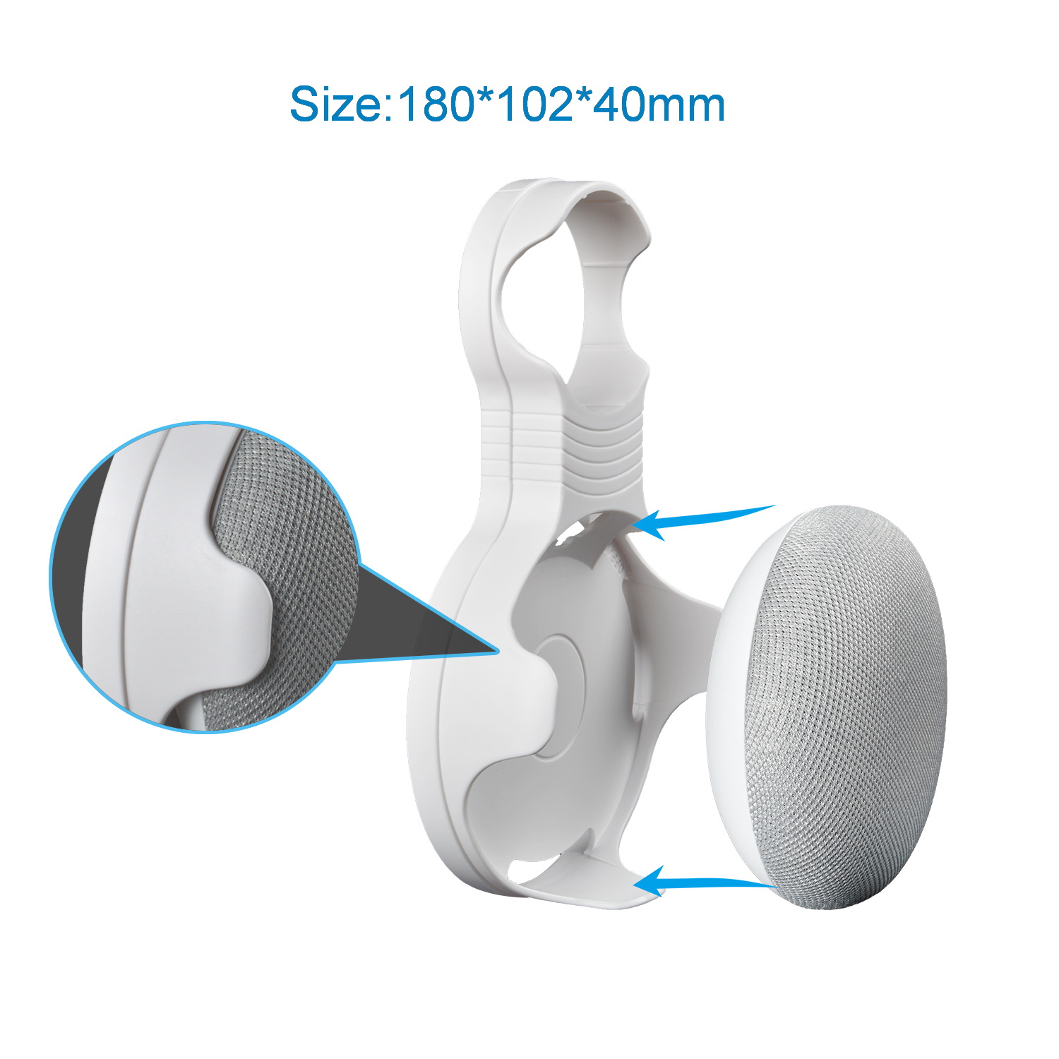 Wall Mount Holder for Google H - Smart Home Google Nest review and price