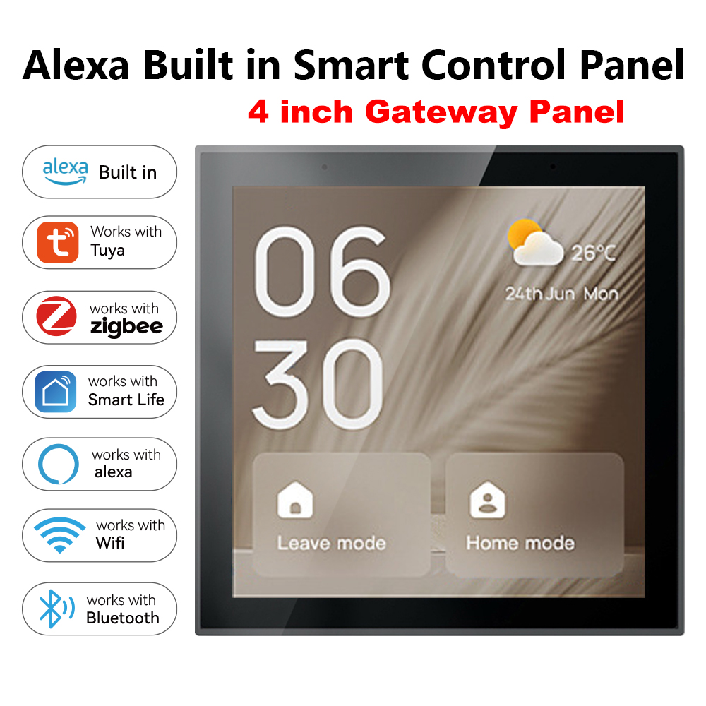 2026 Golden Security TPP01 4 I - Smart Home Automation review and price