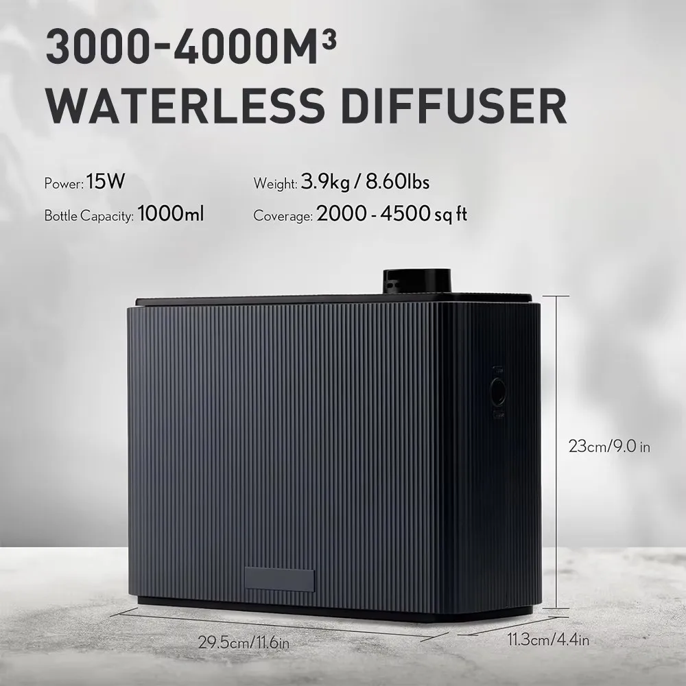 NAMSTE 800ML Fragrance Diffuse - Smart Humidifier review and price
