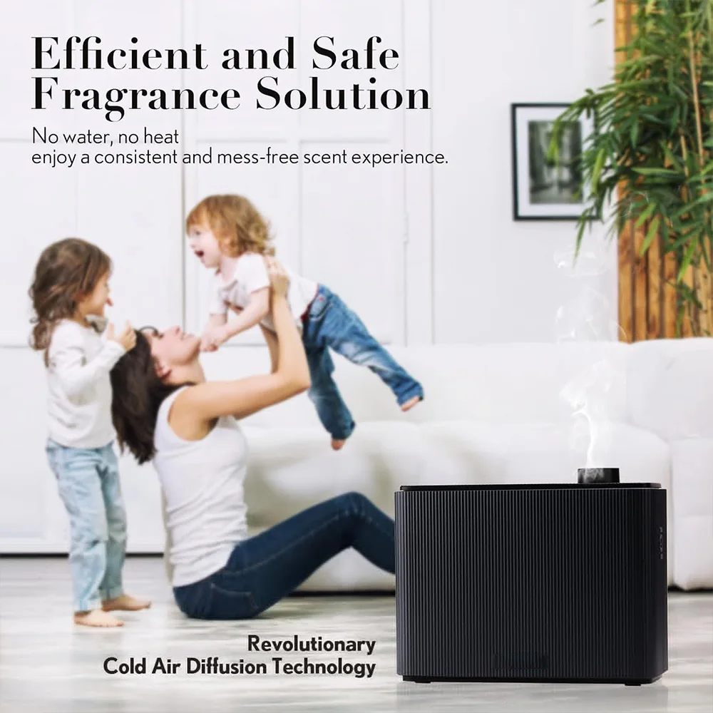 NAMSTE 800ML Fragrance Diffuse - Smart Humidifier review and price