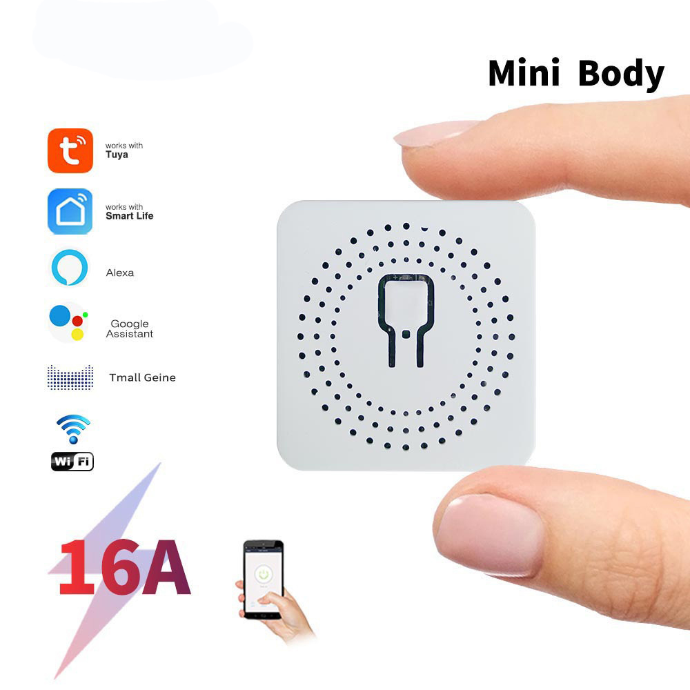 16A Two Way Control DIY WiFi M - Smart Home Diy review and price